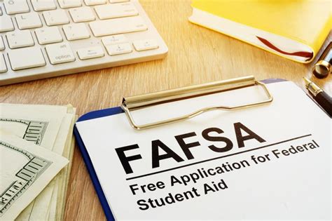 federal financial aid fafsa
